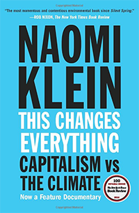 Book: This Changes Everything