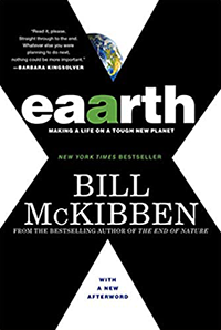 Book cover - Eaarth.