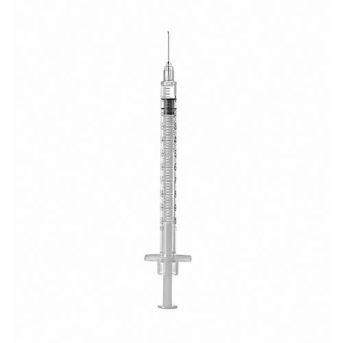 Medical syringe