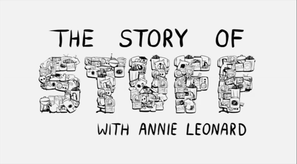 Animation: The Story of Stuff